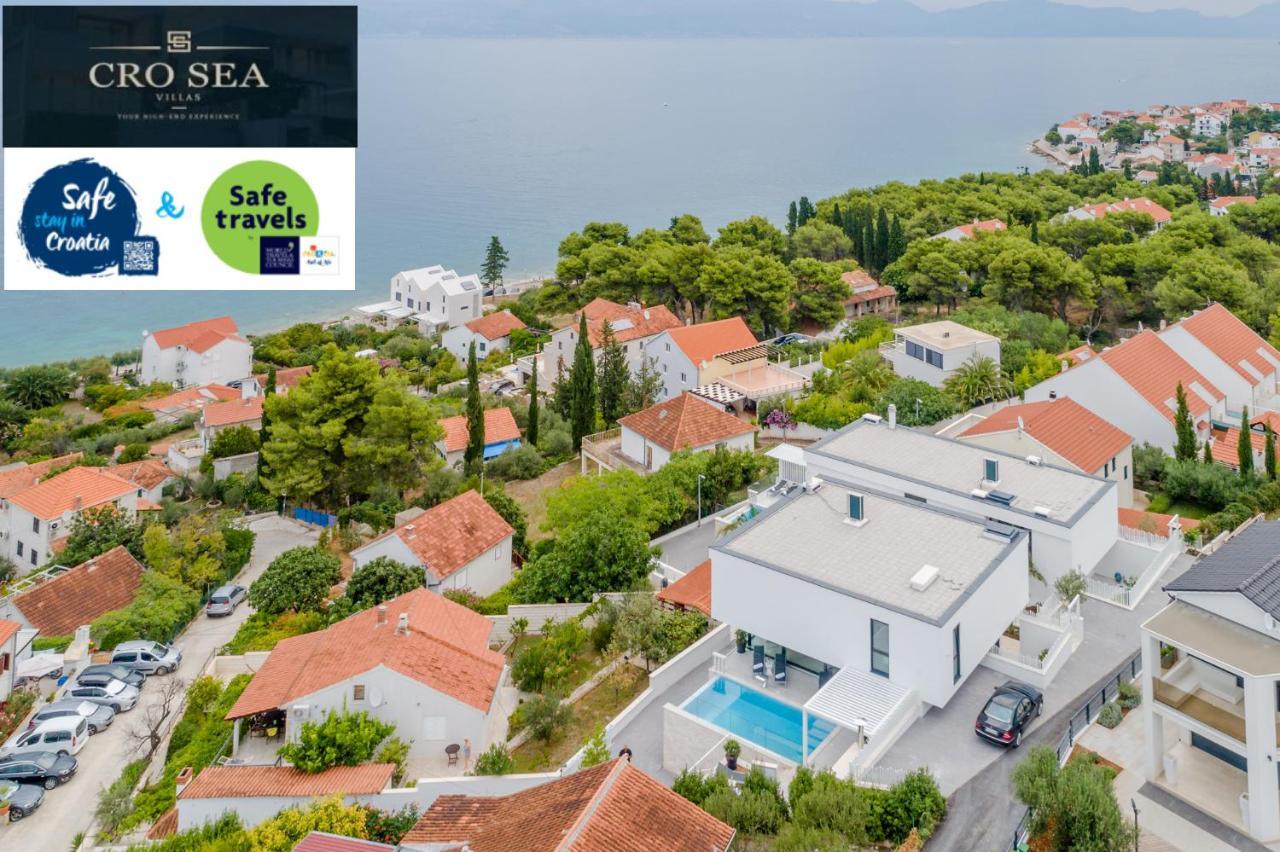 Villa Vitae & Villa Pax Sutivan Exteriér fotografie