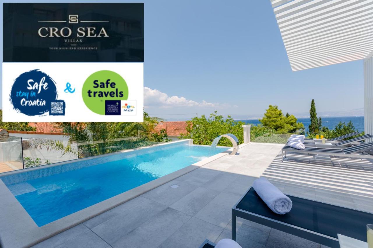 Villa Vitae & Villa Pax Sutivan Exteriér fotografie