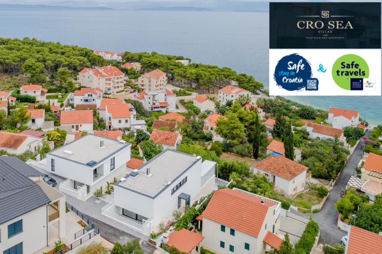 Villa Vitae & Villa Pax Sutivan Exteriér fotografie
