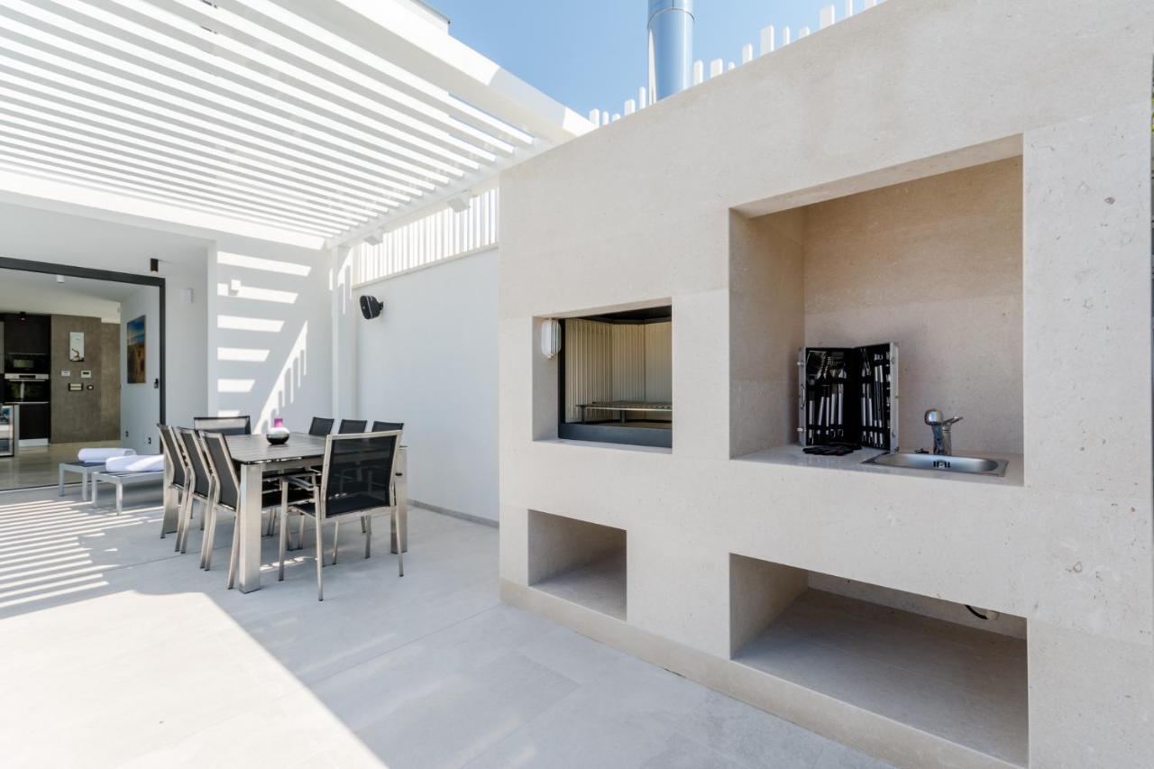 Villa Vitae & Villa Pax Sutivan Exteriér fotografie