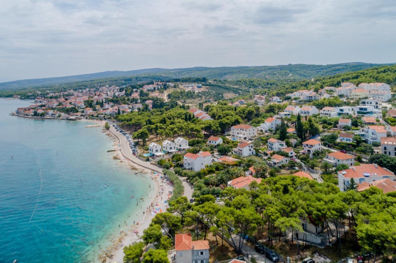 Villa Vitae & Villa Pax Sutivan Exteriér fotografie