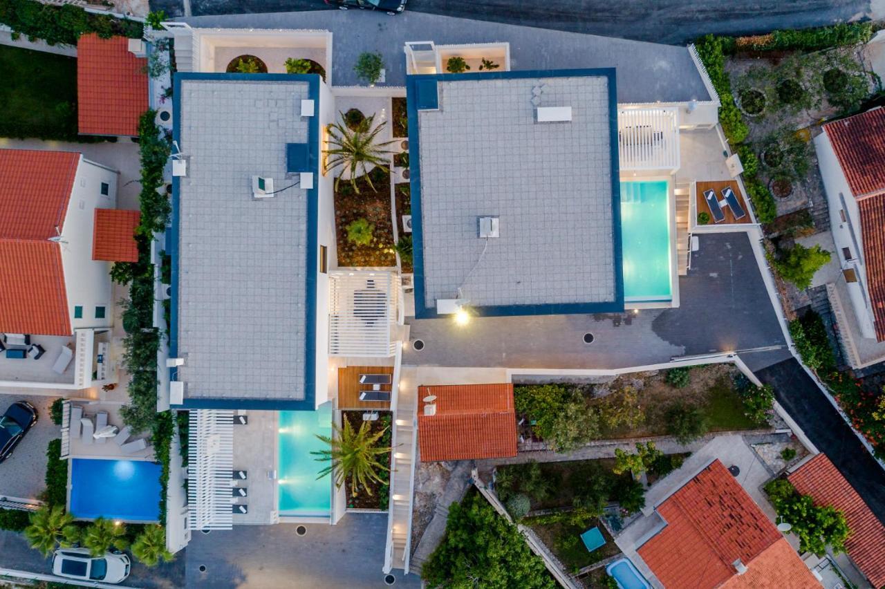 Villa Vitae & Villa Pax Sutivan Exteriér fotografie