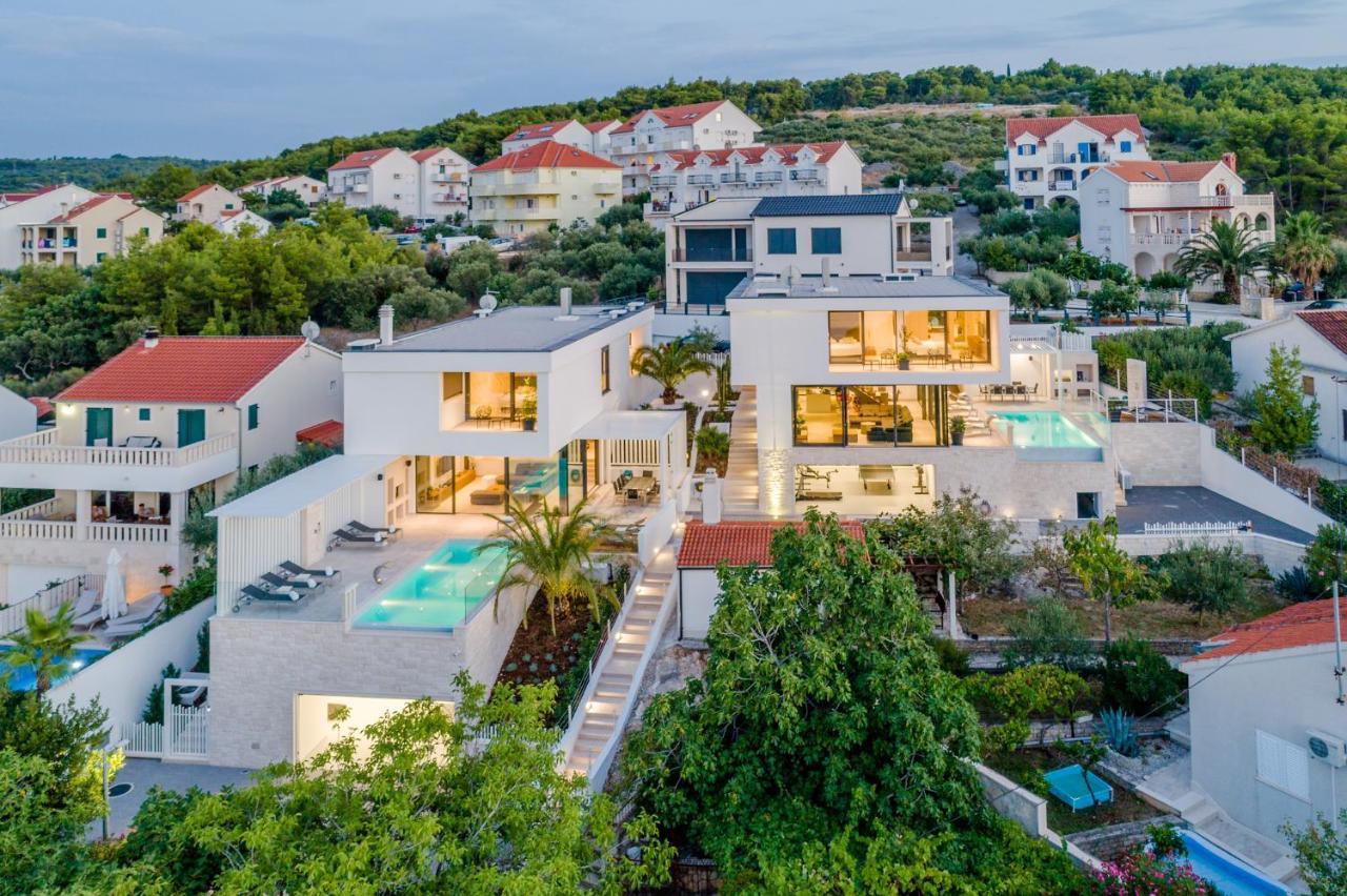Villa Vitae & Villa Pax Sutivan Exteriér fotografie