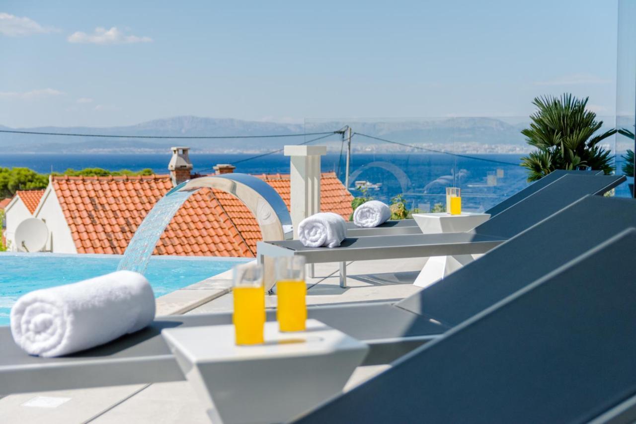 Villa Vitae & Villa Pax Sutivan Exteriér fotografie