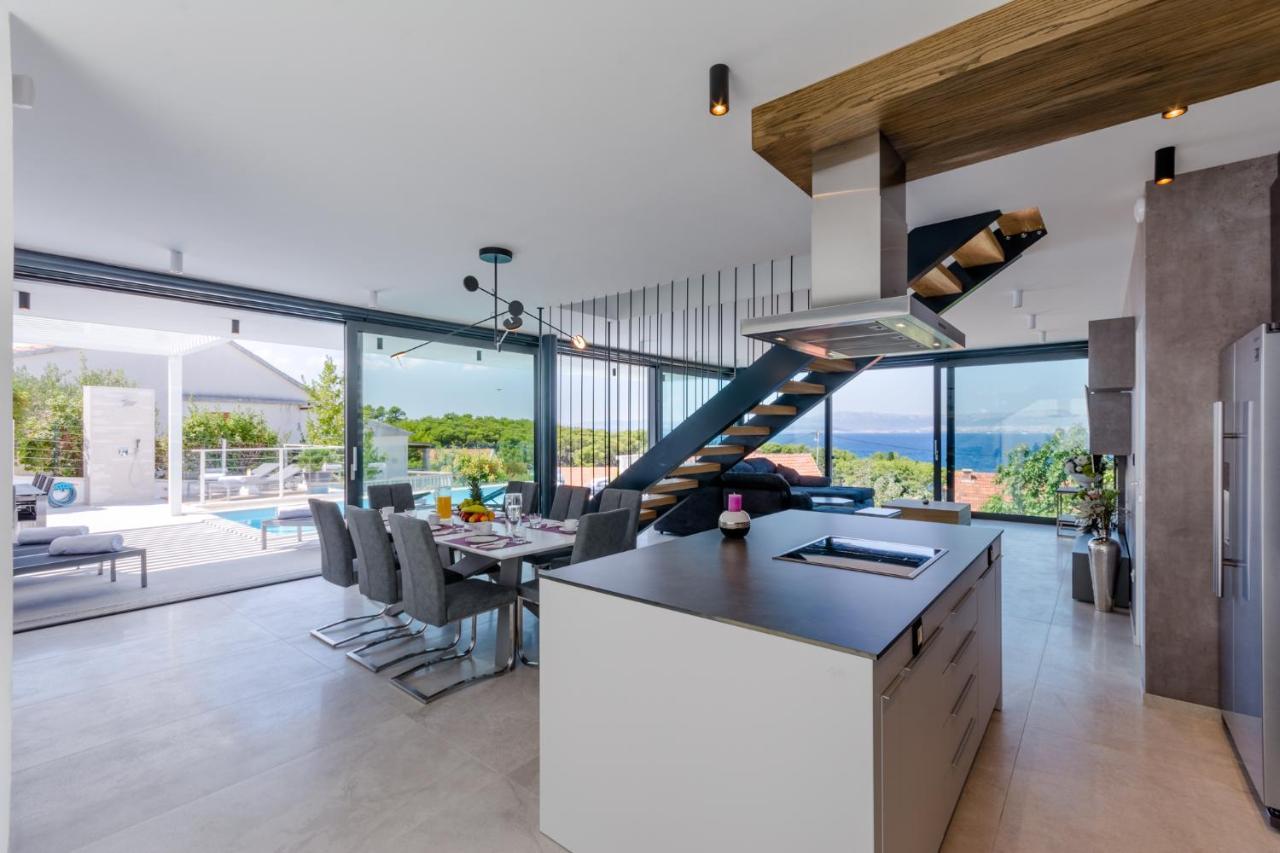 Villa Vitae & Villa Pax Sutivan Exteriér fotografie