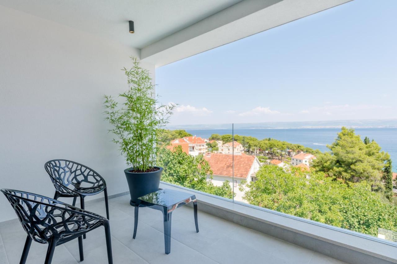 Villa Vitae & Villa Pax Sutivan Exteriér fotografie