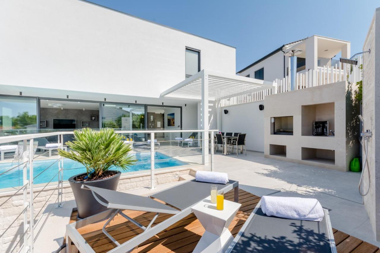Villa Vitae & Villa Pax Sutivan Exteriér fotografie