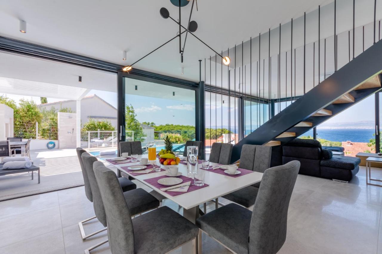 Villa Vitae & Villa Pax Sutivan Exteriér fotografie