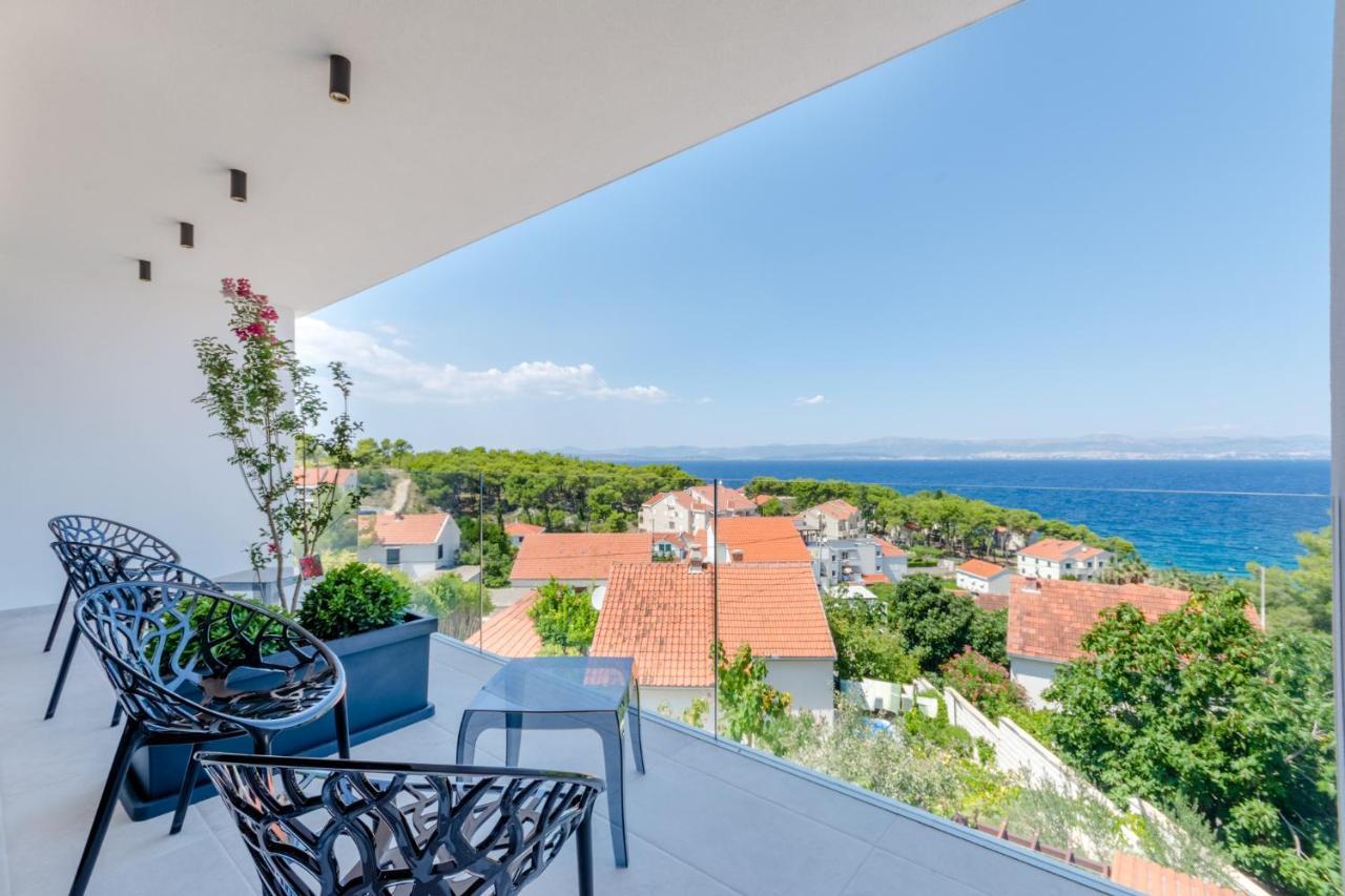 Villa Vitae & Villa Pax Sutivan Exteriér fotografie
