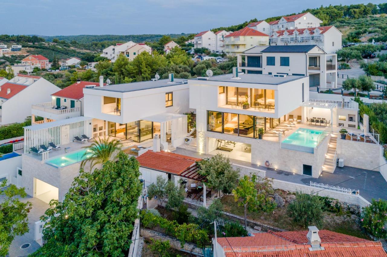 Villa Vitae & Villa Pax Sutivan Exteriér fotografie