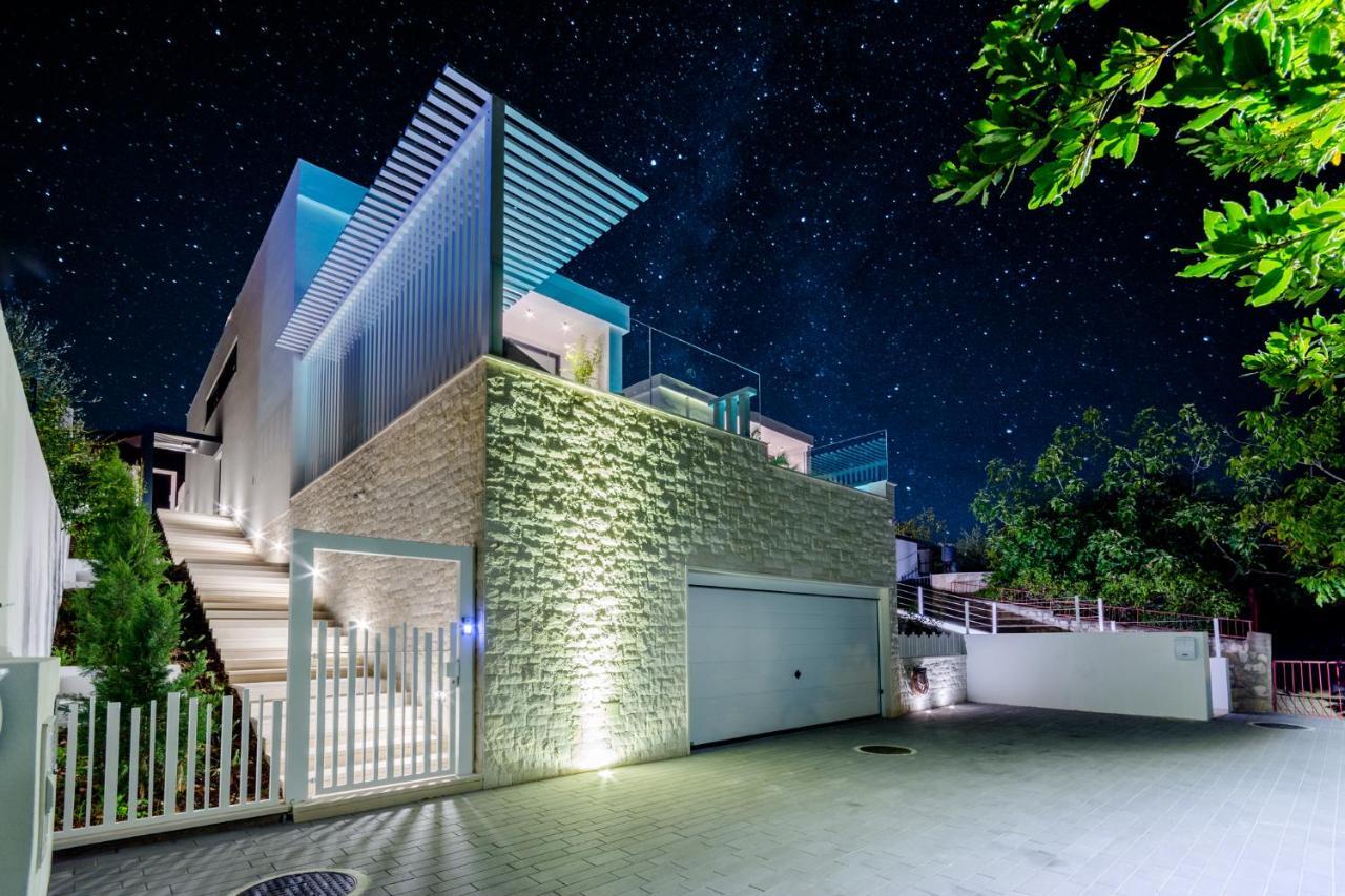 Villa Vitae & Villa Pax Sutivan Exteriér fotografie