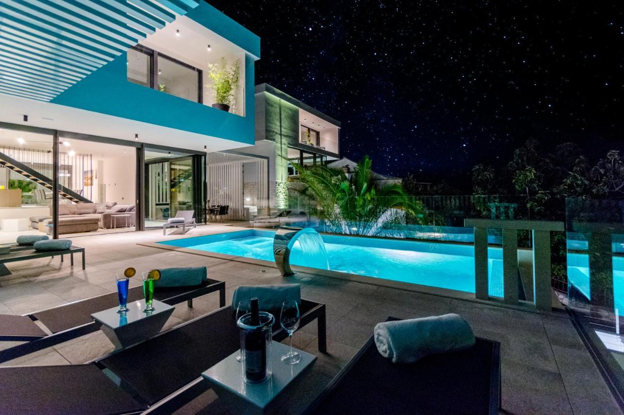 Villa Vitae & Villa Pax Sutivan Exteriér fotografie