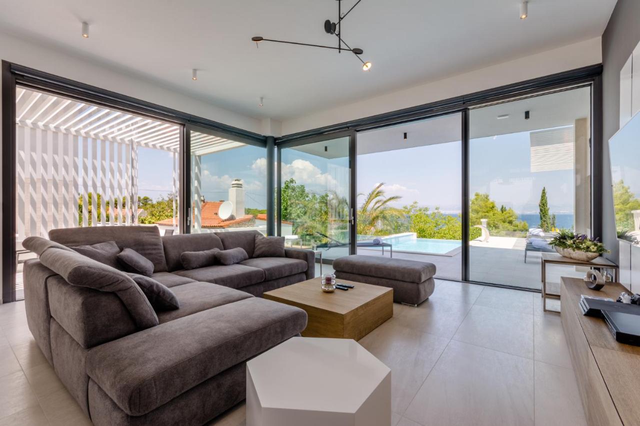 Villa Vitae & Villa Pax Sutivan Exteriér fotografie