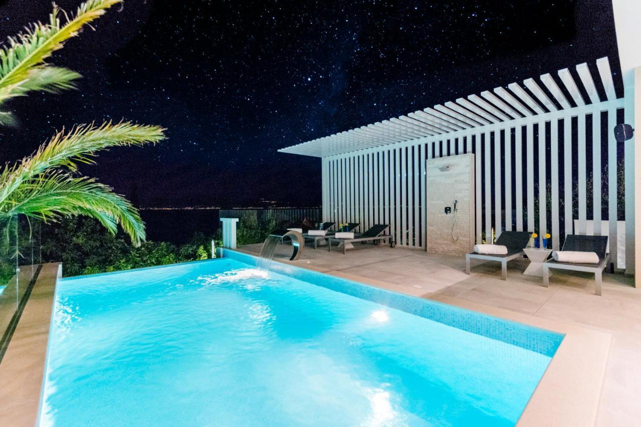 Villa Vitae & Villa Pax Sutivan Exteriér fotografie