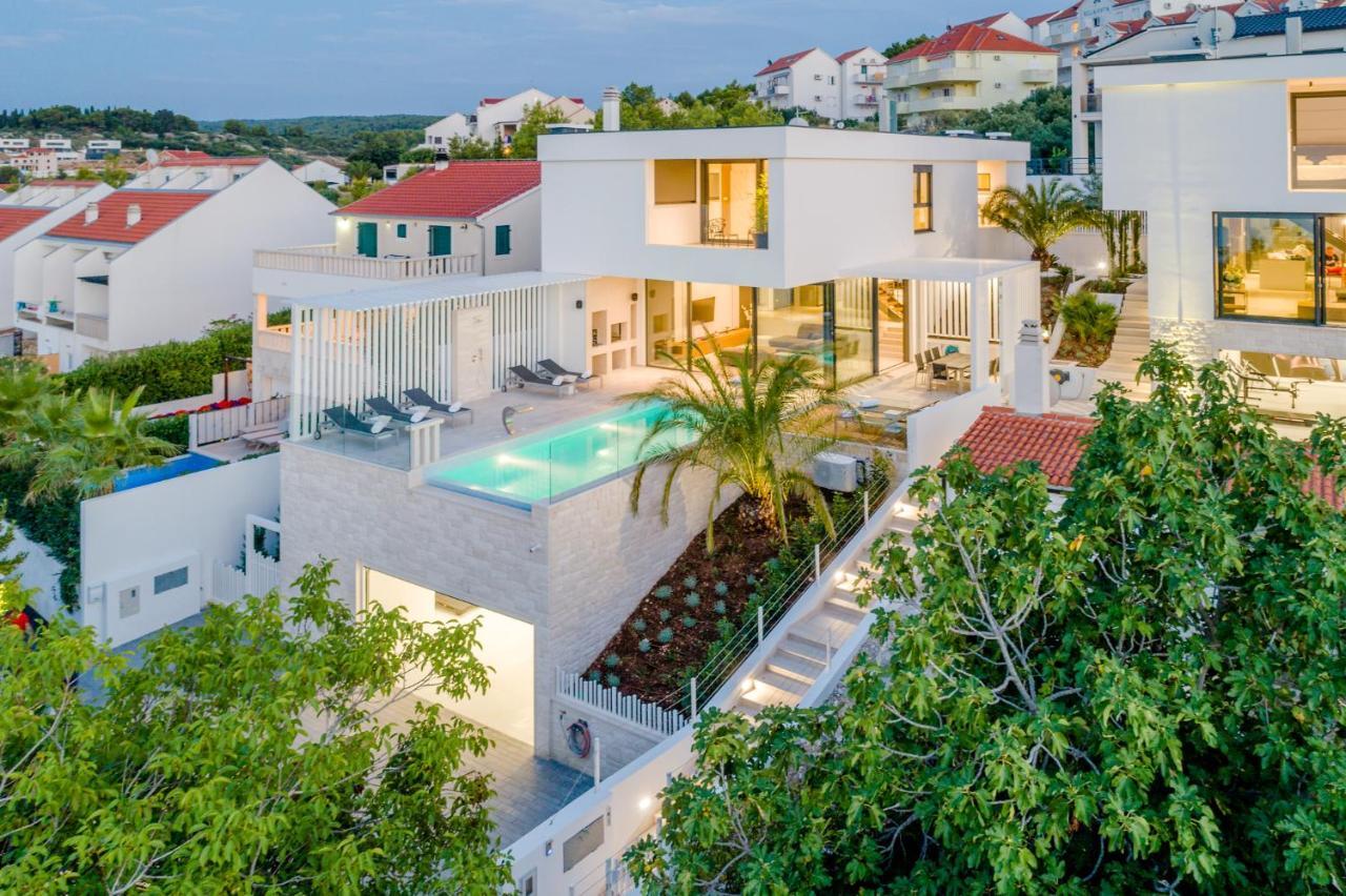 Villa Vitae & Villa Pax Sutivan Exteriér fotografie