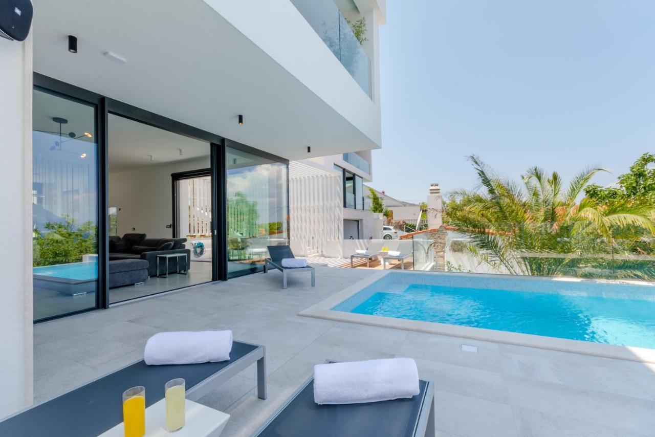 Villa Vitae & Villa Pax Sutivan Exteriér fotografie