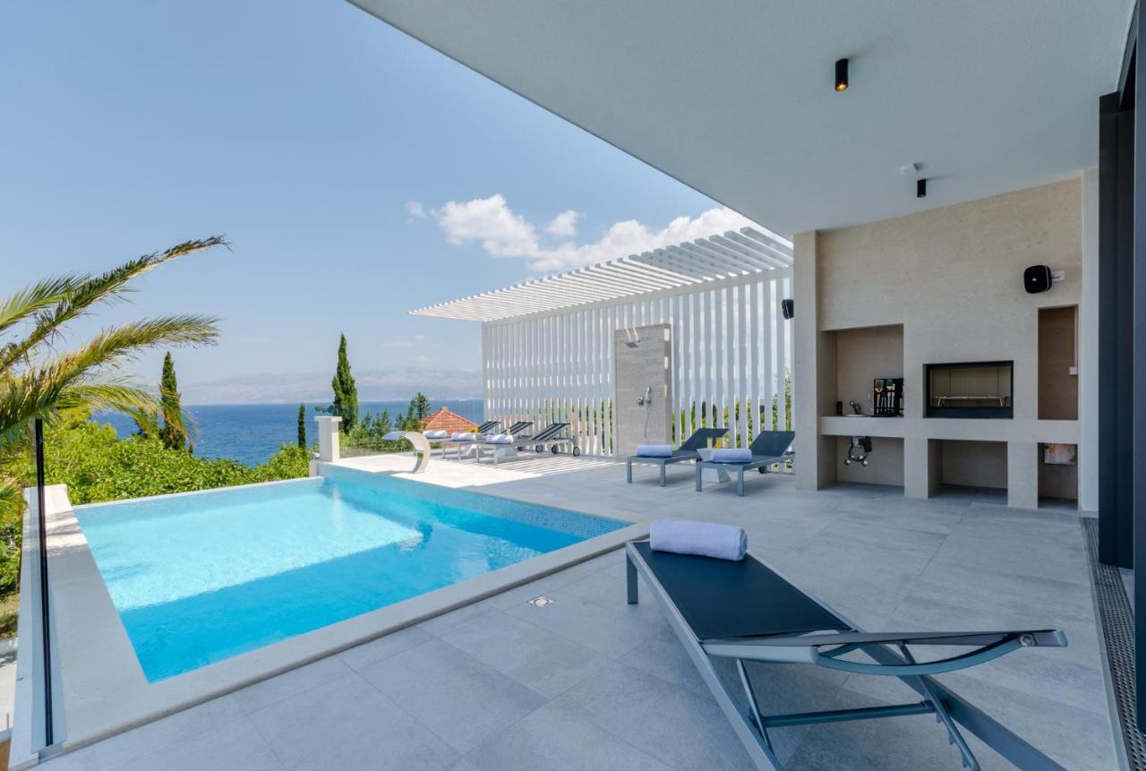 Villa Vitae & Villa Pax Sutivan Exteriér fotografie