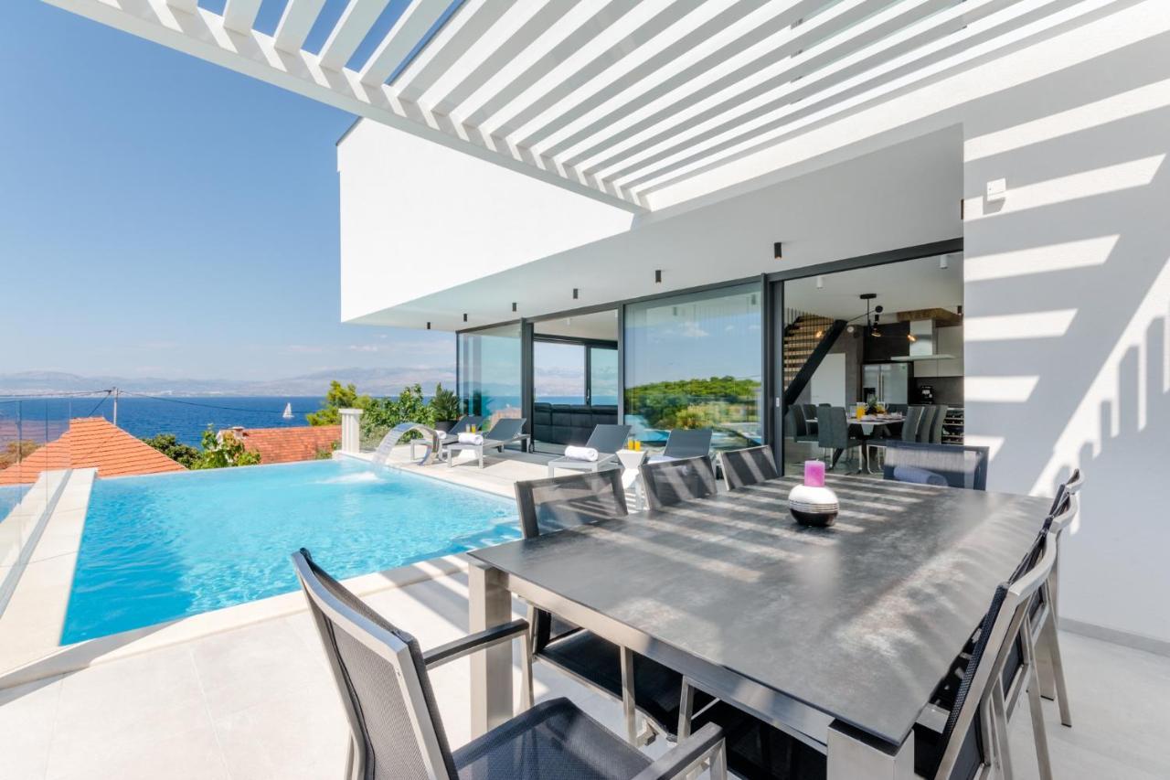 Villa Vitae & Villa Pax Sutivan Exteriér fotografie