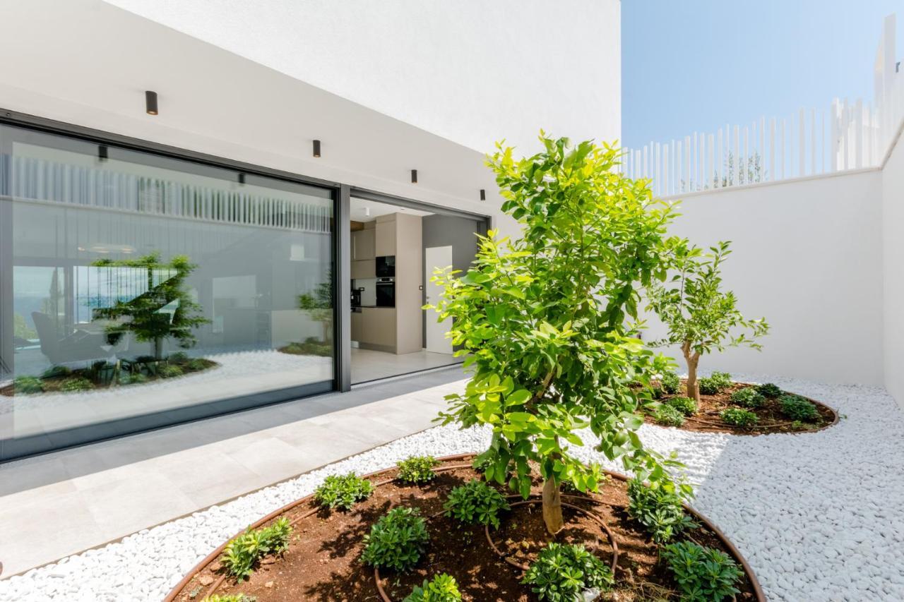 Villa Vitae & Villa Pax Sutivan Exteriér fotografie
