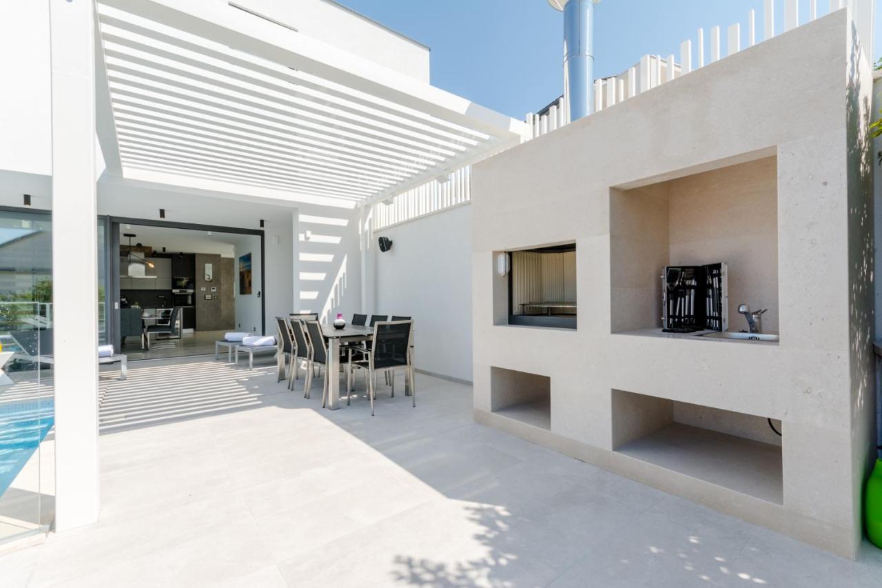 Villa Vitae & Villa Pax Sutivan Exteriér fotografie