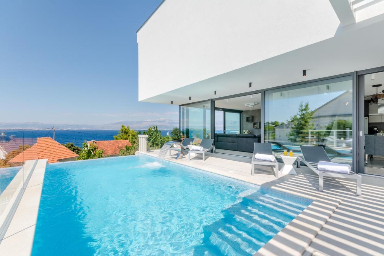 Villa Vitae & Villa Pax Sutivan Exteriér fotografie