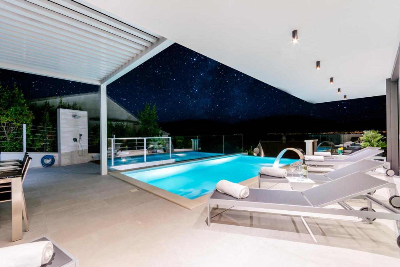 Villa Vitae & Villa Pax Sutivan Exteriér fotografie