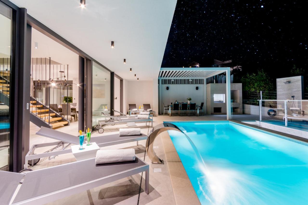 Villa Vitae & Villa Pax Sutivan Exteriér fotografie